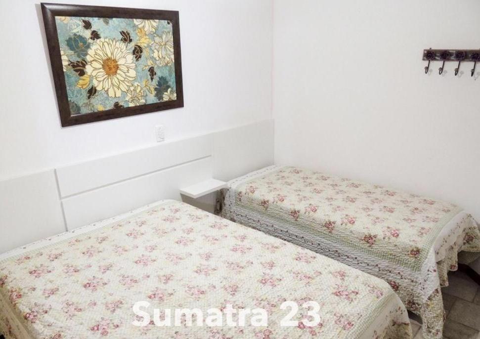 Grand Bali Resort Ubatuba Buitenkant foto