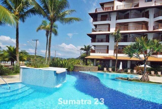 Grand Bali Resort Ubatuba Buitenkant foto