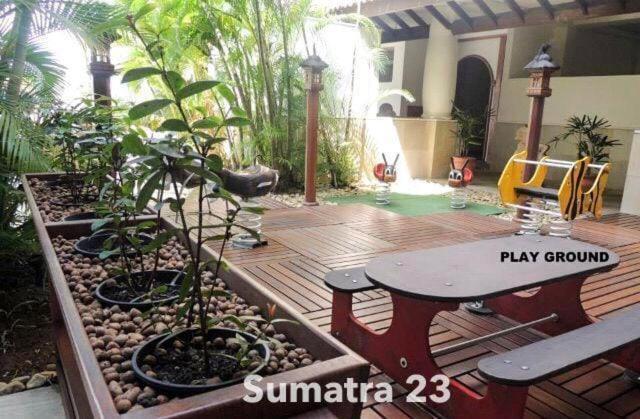 Grand Bali Resort Ubatuba Buitenkant foto