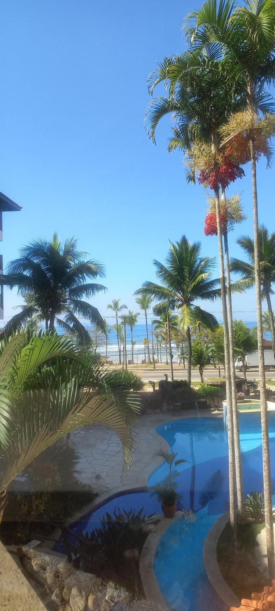 Grand Bali Resort Ubatuba Buitenkant foto