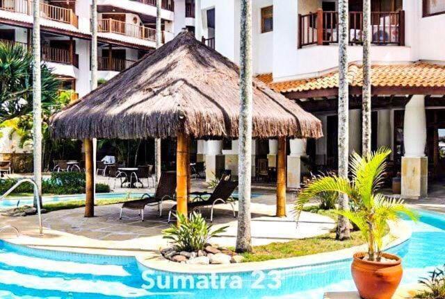 Grand Bali Resort Ubatuba Buitenkant foto